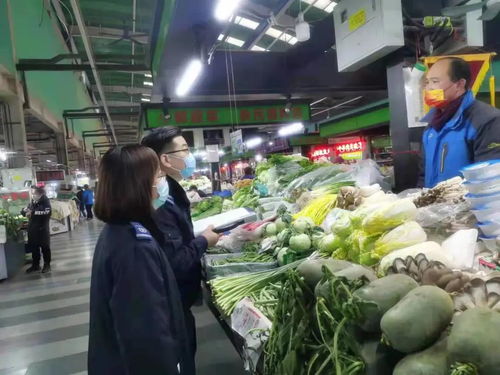 北辰區(qū)市場監(jiān)管局多措并舉，全力維護(hù)疫情期間食用農(nóng)產(chǎn)品批發(fā)價格穩(wěn)定
