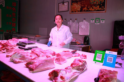 尚德守法、食品安全讓生活更美好——天津何莊子農(nóng)產(chǎn)品批發(fā)市場的責任與擔當