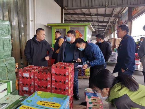 青島市即墨區3家農批市場順利通過省級考核，食用農產品批發安全保障再上新臺階