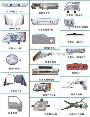 上海凱德汽配 深耕汽車零配件批發，鏈接全球采購商的世界工廠